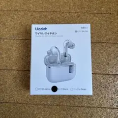 【美品〇】ワイヤレスイヤホン Bluetooth5.4 36時間再生 ブラック