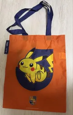 AC長野パルセイロ ポケモン コラボ トートバッグ
