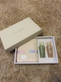 AYURA アユーラ バスセット タオル付き
