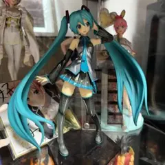 キャラクター・ボーカル・シリーズ01 初音ミク 1/8スケール フィギュア