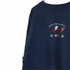 hanes スウェット