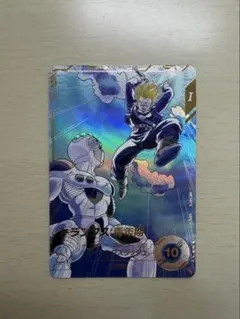 ドラゴンボールスーパーダイバーズ sdv3-029 パラレル トランクス 青年
