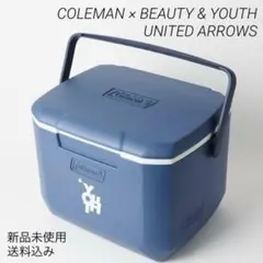 BEAUTY&YOUTH UNITED ARROWS - 【新品未使用】BEAUTY&YOUTH COLEMAN クーラー セット COLEMAN × BEAUTY & YOUTH クーラーボックス 新品未使用 - メルカリ