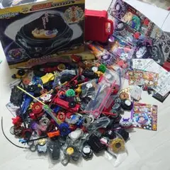 【数回使用・比較的美品】メタルファイトベイブレード アニメ登場ベイ まとめ 数回使用・比較的美品】メタルファイトベイブレード アニメ登場ベイ