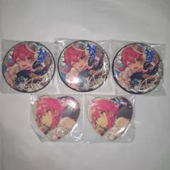 姫宮桃李 缶バッジ