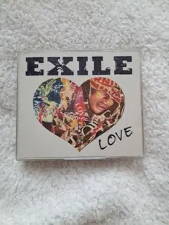 EXILE LOVE CD+2DVD