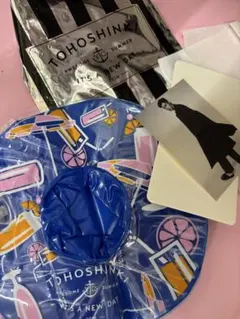 東方神起　グッツ！2018