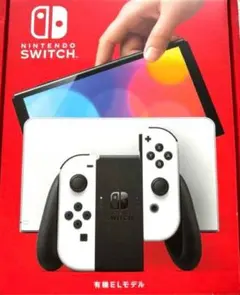 Nintendo Switch 有機ELモデル 本体 中古美品