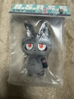 ゼンレスゾーンゼロ 星見雅 ぬいぐるみ 猫