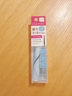 세잔 인듀어런스 컬 마스카라 00 클리어