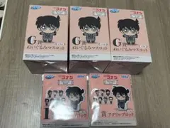 名探偵コナン　ラッキーくじ　I賞＆G賞