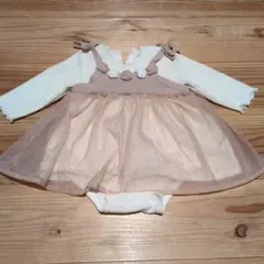 petit main　ベビーセットコーデ