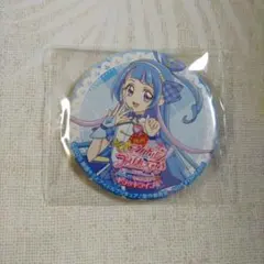 映画 キミとアイドルプリキュア Amazon 特典 缶バッチ キュアウインク