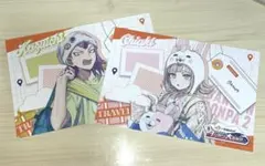 ダンガン大阪旅行　アニメイト　特典のサムネイル