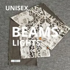 【BEAMS LIGHTS】春夏用 ストール