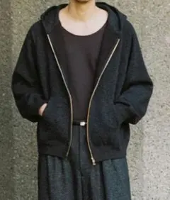 LIDNM LINEN CROPPED CHORE JACKET ライフ ウィム - メルカリ