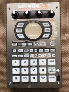 Roland SP-404SXのサムネイル