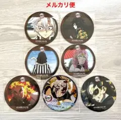 鬼滅の刃 ufotableCafe コースター 無限列車編 遊郭編 刀鍛冶の里編