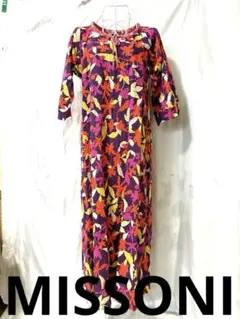 2026年最新】MISSONI 柄：花柄 レディース 長袖・七分袖 カットソー
