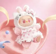 【正規品】POP MART ラブブ×サンリオ　ハローキティ