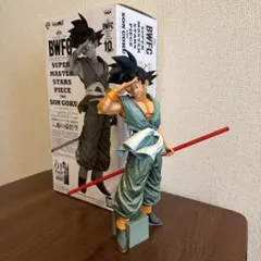 SMSP ドラゴンボール　バイバイ悟空 01 A賞 ブラシ彩色