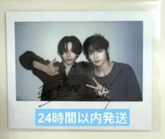 RIIZE Fame makestar 香港サイン会限定 未公開ユニットチェキ