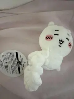 S*様 ちいかわ ヘアアクセサリー ぬいぐるみ　シュシュ