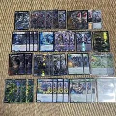 デュエルマスターズ デドダムデッキ アナカラーデッキパーツ - メルカリ