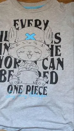 ワンピース　チョッパー　ロンT　長袖