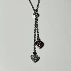 Swarovski スワロフスキー シルバー ネックレス