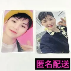 SEVENTEEN セブチ ホシ トレカ DREAM 特典 東京 来場者限定 - メルカリ