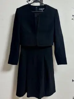 MICHIKO LONDON KOSHINO 7号 ブラックフォーマルスーツ