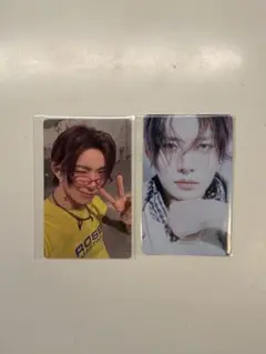 ENHYPEN ヒスン トレカ