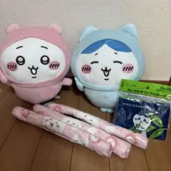 ちいかわ パジャマBIGぬいぐるみ1 6個セットまとめ売り