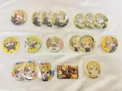 エリオスR ジュニア 缶バッジ 10個セット - メルカリ