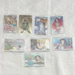 メダリスト 明浦路司 結束いのり ウエハース 8枚