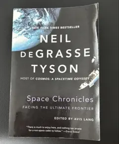 Space Chronicles Neil deGrasse Tyson