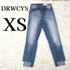 DRWCYS ドロシーズ ハイウエスト デニムパンツ 0 XS ライトブルーのサムネイル