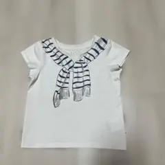 【お値引き】kate spade ホワイト Tシャツ 100