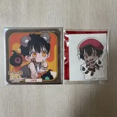 地縛少年花子くん マリオンクレープ つかさ 司