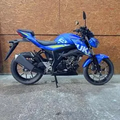 最終値下げ】GSX-S125 タイスズキ純正 サイドカウル ブラック - メルカリ