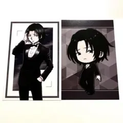 ハンターハンター ポストカード 特典 フェイタン