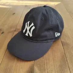 New Era 9THIRTY ネイビーキャップ ニューヨーク・ヤンキース