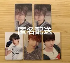 NCT DREAM チソン　トレカ