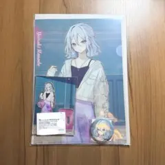⭐️プロセカZOZOTOWN⭐️コラボ第2弾宵崎奏グッズセット フルセット