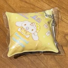 くら寿司　シナモロール　クッションチャーム