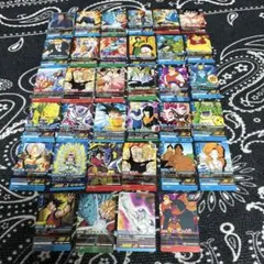ドラゴンボール スーパーカードゲーム カード 34枚セット まとめ売り