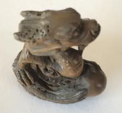 GMKゴジラヘッド ガレージキット完成品 レジンキット ねんど星人