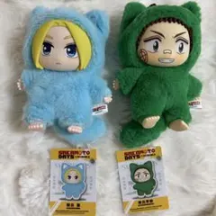 SAKAMOTO DAYS EAKI 猫耳ぬいぐるみ 朝倉シン 中国グッズ - メルカリ