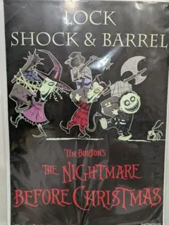 2026年最新】ナイトメアビフォアクリスマス ポスターの人気アイテム